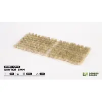 Winter 5mm Grass Tufts - Small (144)