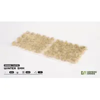 Winter 5mm Grass Tufts - Wild (70)
