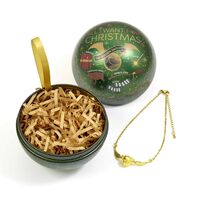 Harry Potter Tree Ornament w Bracelet - All I want for christmas