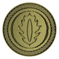 Lord Of The Rings Medallion Mordor