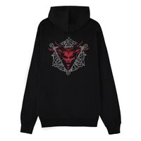 Diablo IV Zipper Hoodie Lilith's Rising - XL