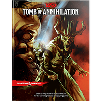 Tomb of Annihilation DD5