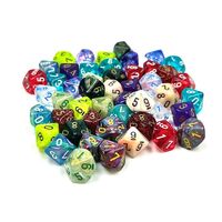 Assorted Loose Mini-hedral™ d10s - 1st Release (One Random Die)