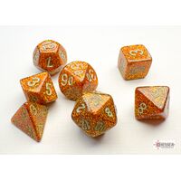 Glitter Gold/Silver Mini 7-Die Set
