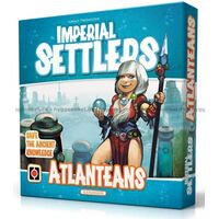 Imperial Settlers: Atlanteans