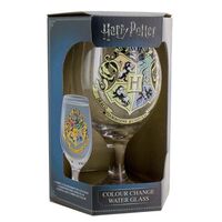 Harry Potter Hogwarts Colour Change Water Glass V2