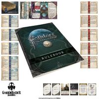 Folklore 2E Update Pack