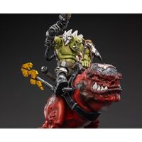 Orks Squighog Nob on Smasha Squig 1/18