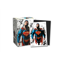 Dragon Shield Superman (Full Colour) Sleeves (100)