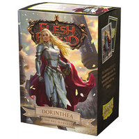 Dragon Shield Flesh and Blood Dorinthea Sleeves (100)
