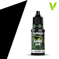 Black - Game Air 18ml