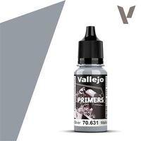 Chainmail Silver - Primer 18ml