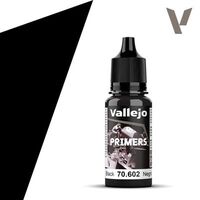 Black - Primer 18ml
