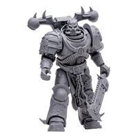 Chaos Space Marine (World Eater) Action Figure 18cm (Artist Proof)