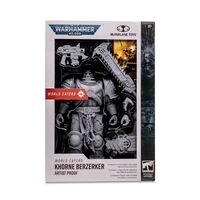 Chaos Space Marine (World Eater) Action Figure 18cm (Artist Proof)