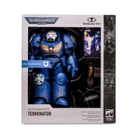 Ultramarine Terminator Action Figure 30cm