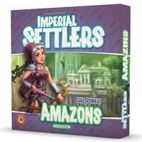 Imperial Settlers: Amazons