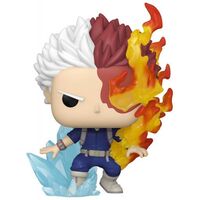 Pop! Shoto Todoroki - My Hero Academia S5  #1348