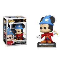 POP! Sorcerer Mickey - Disney Achives #799