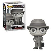 Pop! Vision 50s - Wandavision #714