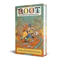Root: The Roleplaying Game