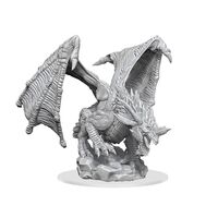 Nolzur Young Blue Dragon