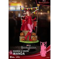 Wanda Diorama 15cm - D-stage WandaVision