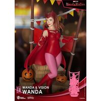 Wanda Diorama 15cm - D-stage WandaVision
