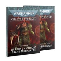 War Zone Nachmund: Grand Tournament