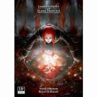 Lamentations of the Flame Princess RPG