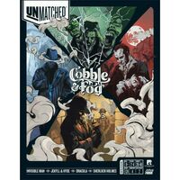 Unmatched: Cobble & Fog