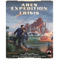 Terraforming Mars - Ares Expediton: Crisis