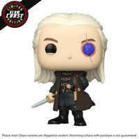 Pop! Aemond Targaryen - House Of The Dragon #13 (CHASE)