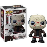 POP! Jason Vorhees - Friday The 13th #01