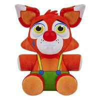 Circus Foxy Plush (CL 4") - Five Nights at Freddy's