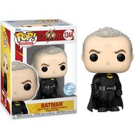 Pop! Batman (Keaton) Unmasked - The Flash