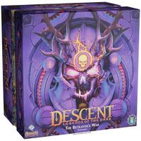The Betrayer's War - Descent