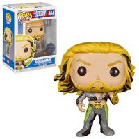 Pop! Aquaman - JL Comic