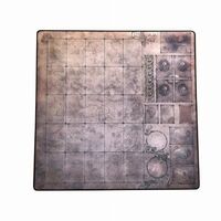Tainted Grail: Game Mat