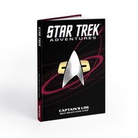 Captain's Log Solo RPG (DS9 Edition) Star Trek