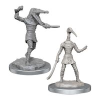 Nolzur Mummies