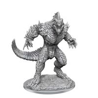 Nolzur Lizardfolk Render