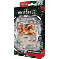 Kangashan / Greninja Battle Deck