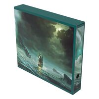 Album 'n' Case Artist Ed. #1 Mael Ollivier-Henry - Spirits of the Sea