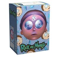 Dragon Shield License Sleeves Morty  (100)