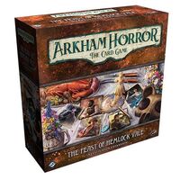 Feast of Hemlock Vale Investigator Expansion - Arkham Horror
