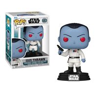 Pop! Grand Admiral Thrawn - Star Wars Ahsoka S2 #683