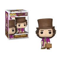 POP! Willy Wonka - Wonka Movie #1476
