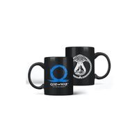 Black Wolves Mug - God of War Ragnarok Κεραμική Κούπα