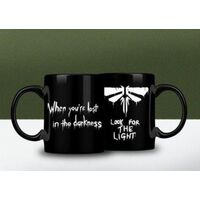 Firefly Heat Reactive Mug - The Last of Us Pt1